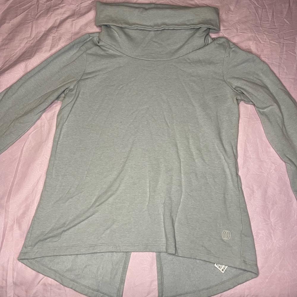 Balance Collection athletic long sleeve top